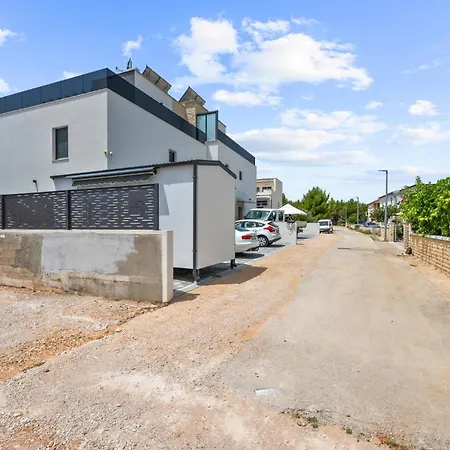 Front In Holiday home Srima