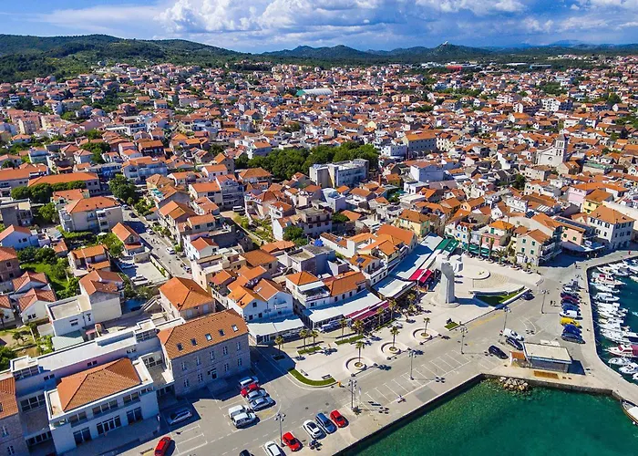 Gorgeous In Сasa de vacaciones Srima