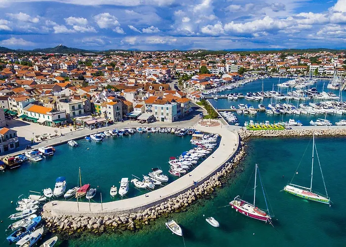 Dom wakacyjny Gorgeous In Srima