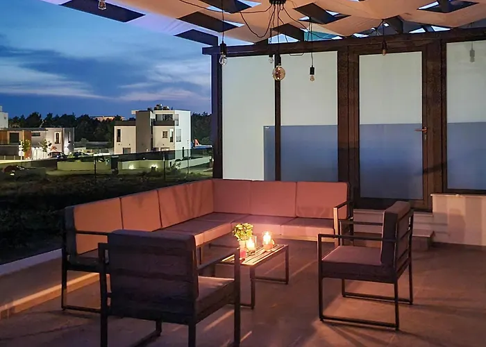 Dom wakacyjny Gorgeous In Srima