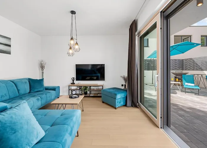 Сasa de vacaciones Gorgeous In *