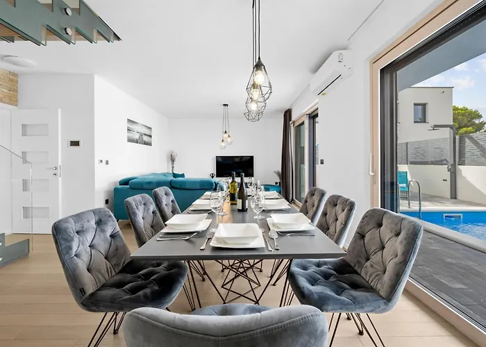 Dom wakacyjny Gorgeous In