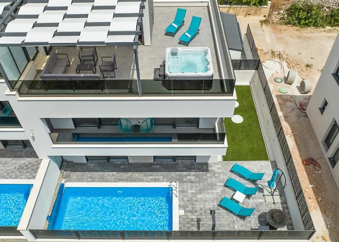 Gorgeous In Dom wakacyjny